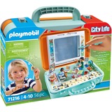 PLAYMOBIL 71216, Jouets de construction