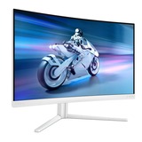 Philips Evnia 27M2C5501/00 27" Moniteur gaming incurvé 1x DisplayPort, 2x HDMI, 180 Hz