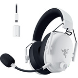 Razer BlackShark V3 White casque gaming over-ear Blanc/Noir