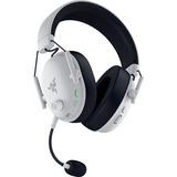 Razer BlackShark V3 White casque gaming over-ear Blanc/Noir