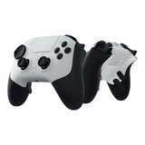 Razer Raiju V3 Pro, Manette de jeu Blanc/Noir, 2,4 GHz / USB, PlayStation 5, PC