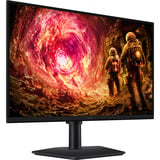 Samsung Odyssey G5 G50F 27" Moniteur gaming Noir, 1x DisplayPort, 1x HDMI, 180 Hz