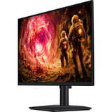 Samsung Odyssey G5 G50F 27" Moniteur gaming Noir, 1x DisplayPort, 1x HDMI, 180 Hz