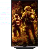 Samsung Odyssey G5 G50F 27" Moniteur gaming  Noir, HDMI 2.0, DisplayPort 1.4, 180 Hz