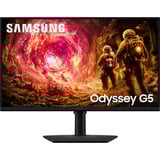 Samsung  27" Moniteur gaming  Noir