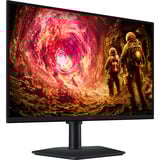 Samsung  27" Moniteur gaming  Noir