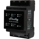Shelly Shelly Lan Switch, Interrupteur Noir