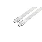 Sitecom Câble USB-C vers USB-C Full Feature Blanc