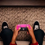 Sony DualSense Nova Pink, Manette de jeu rose fuchsia/Noir, Bluetooth, USB-C, pour PlayStation 5