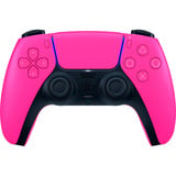 Sony Manette sans fil DualSense, Manette de jeu rose fuchsia/Noir