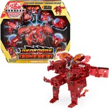 Spin Master GeoForge Dragonoid, 7 en 1, inclut un Dragonoid True Metal exclusif et 6 Bakugan Geogan à collectionner, Figurine Bakugan GeoForge Dragonoid, 7 en 1, inclut un Dragonoid True Metal exclusif et 6 Geogan à collectionner, Hélice volante, 5 an(s)