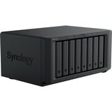 Synology DiskStation DS1825+, NAS Noir, 2x LAN, USB
