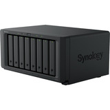 Synology DiskStation DS1825+, NAS Noir, 2x LAN, USB