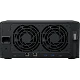 Synology DiskStation DS1825+, NAS Noir, 2x LAN, USB