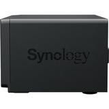 Synology DiskStation DS1825+, NAS Noir, 2x LAN, USB