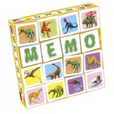 Tactic Dino Memo, Memory 2 - 4 joueurs, 3 ans et plus