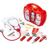 Theo Klein mallette du médecin deluxe, Jeu de rôle 