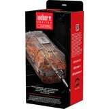 Weber CRAFTED panier pour rôtissoire, Panier de gril Acier inoxydable, Panier, Acier inoxydable, Acier inoxydable, Weber, 481,3 mm, 200,7 mm