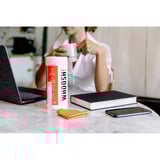 Whoosh! Screen Wash Kit - Pocket Set, Bundle Blanc/Orange, 8 ml, chiffon microfibre antimicrobien