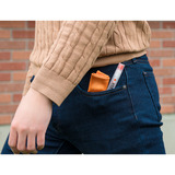 Whoosh! Screen Wash Kit - Pocket, Bundle Blanc/Orange