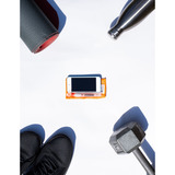 Whoosh! Screen Wash Kit - Pocket, Bundle Blanc/Orange