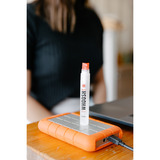 Whoosh! Screen Wash Kit - Pocket, Bundle Blanc/Orange