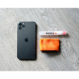 Whoosh! Screen Wash Kit - Pocket, Bundle Blanc/Orange