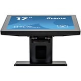 iiyama ProLite T1721MSC-B2 17" Moniteur tactile Noir, 1x HDMI, 1x VGA, 1x USB-A