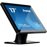 iiyama ProLite T1721MSC-B2 17" Moniteur tactile Noir, 1x HDMI, 1x VGA, 1x USB-A