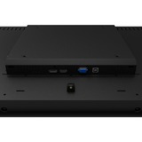 iiyama ProLite TF3215MC-B2 38" Moniteur tactile  Noir, VGA, HDMI, DisplayPort, tactile