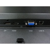 iiyama ProLite TF3215MC-B2 38" Moniteur tactile  Noir, VGA, HDMI, DisplayPort, tactile