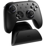 8BitDo 8BitDo Ultimate 2 Wireless BT Black, Manette de jeu Noir