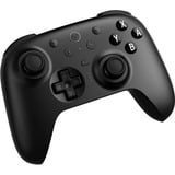 8BitDo Ultimate 2 Wireless BT Black, Manette de jeu Noir, PC, Switch 2, Bluetooth / USB-C / 2,4 GHz