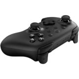 8BitDo Ultimate 2 Wireless BT Black, Manette de jeu Noir, PC, Switch 2, Bluetooth / USB-C / 2,4 GHz