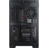 ALTERNATE Pure Lian Li R7-9070XT, PC gaming Noir, Ryzen 7 9850X3D | RX 9070 XT | 32 Go | 2 To SSD