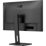 AOC 27E3QAF 27" Moniteur  Noir, HDMI, DisplayPort, VGA
