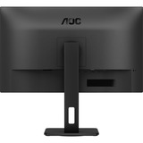 AOC 27E3QAF 27" Moniteur  Noir, HDMI, DisplayPort, VGA
