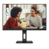 AOC E3 27E3QAF écran plat de PC 68,6 cm (27") 1920 x 1080 pixels Full HD LED Noir Moniteur  Noir, 68,6 cm (27"), 1920 x 1080 pixels, Full HD, LED, 4 ms, Noir