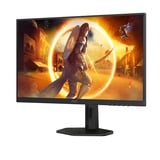 AOC Q27G4XF 27" Moniteur gaming Noir, 1x DisplayPort, 1x HDMI, 180 Hz