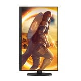AOC Q27G4XF 27" Moniteur gaming Noir, 1x DisplayPort, 1x HDMI, 180 Hz