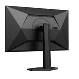 AOC Q27G4XF 27" Moniteur gaming Noir, 1x DisplayPort, 1x HDMI, 180 Hz