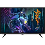AORUS FV43U 43" 4K Ultra HD, Moniteur gaming Noir, 2x HDMI, DisplayPort, USB-C, 2x USB-A 3.2 (5 Gbit/s), USB-B 3.0, USB-C, 144 Hz