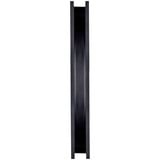 ARCTIC P12 Slim PWM PST 120x120x15, Ventilateur de boîtier Noir