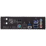 ASRock B760M PG RIPTIDE carte mère socket 1700 Noir/Bleu