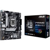 ASUS PRIME H510M-A R2.0 carte mère socket 1200 Noir/Argent