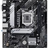 ASUS PRIME H510M-A R2.0 carte mère socket 1200 Noir/Argent