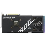 ASUS ROG Strix GeForce RTX 4070 Ti SUPER OC, Carte graphique 2x HDMI, 3x DisplayPort, DLSS 3