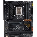 ASUS TUF GAMING Z690-PLUS DDR4, Carte mère RAID, 2.5 Gb-LAN, Sound, ATX