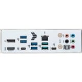 ASUS TUF GAMING Z790-BTF WIFI carte mère socket 1700 RAID, 2.5Gb-LAN, Sound, Wifi, BT, ATX