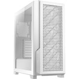 Antec P20C boîtier midi tower Blanc | 2x USB-A | 1x USB-C | Window